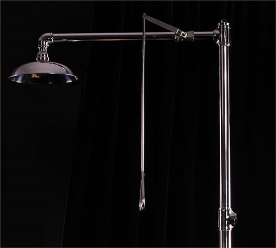 沖淋部分細節(jié)