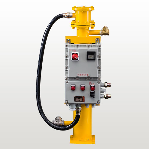 博化電加熱電伴熱復(fù)合式洗眼器