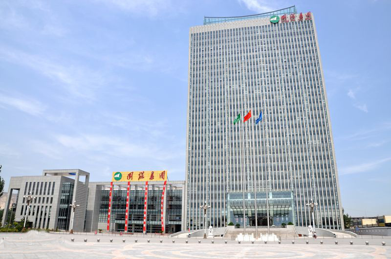 同煤化工與博化洗眼器合作