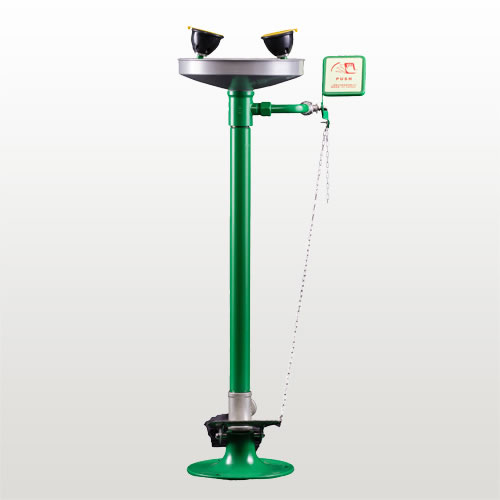 加強防腐立式洗眼器BH32-1011L 加強防腐立式洗眼器BH32-1011L