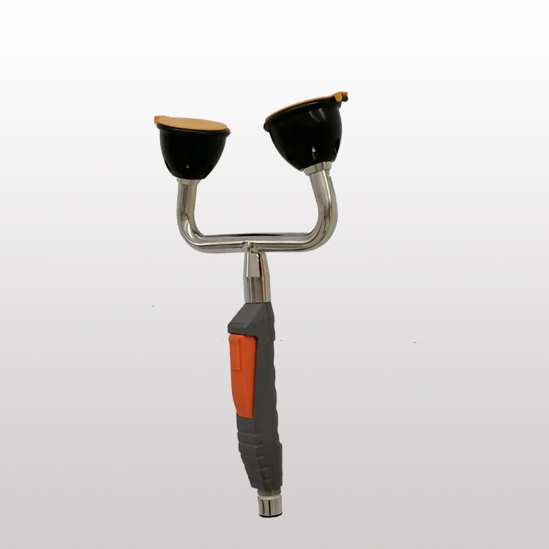 雙口移動(dòng)洗眼器 雙口移動(dòng)洗眼器