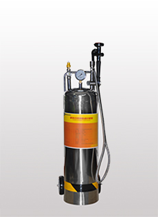28L移動式壓力罐洗眼器BH34-0628