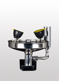 壁掛式全自動(dòng)感應(yīng)洗眼器BH38-1010